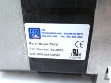 Load image into Gallery viewer, Kollmorgen / IDC 62-0052 T41V Servo Motor Step 2.4A 403W 340V 1500Rpm - Advance Operations
