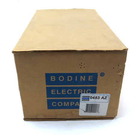 Bodine Electric 34R4BFCI-Z2 Electric Motor 1/15 HP 115Vac - Advance Operations