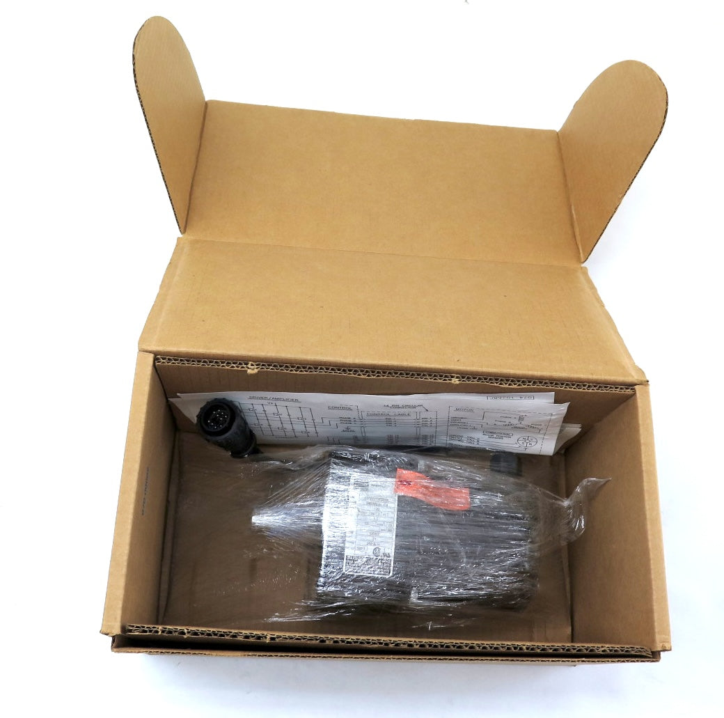 Bodine 34B3BEBL-F4 Gear Motor 1/5HP 130V 21rpm - Advance Operations