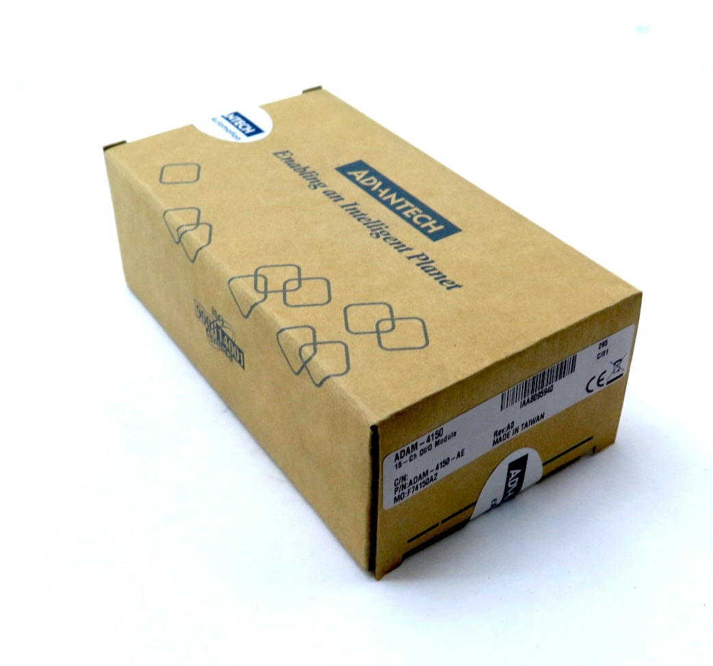 Advantech ADAM-4150-AE Module I/O NEW FACTORY SEALED - Advance Operations