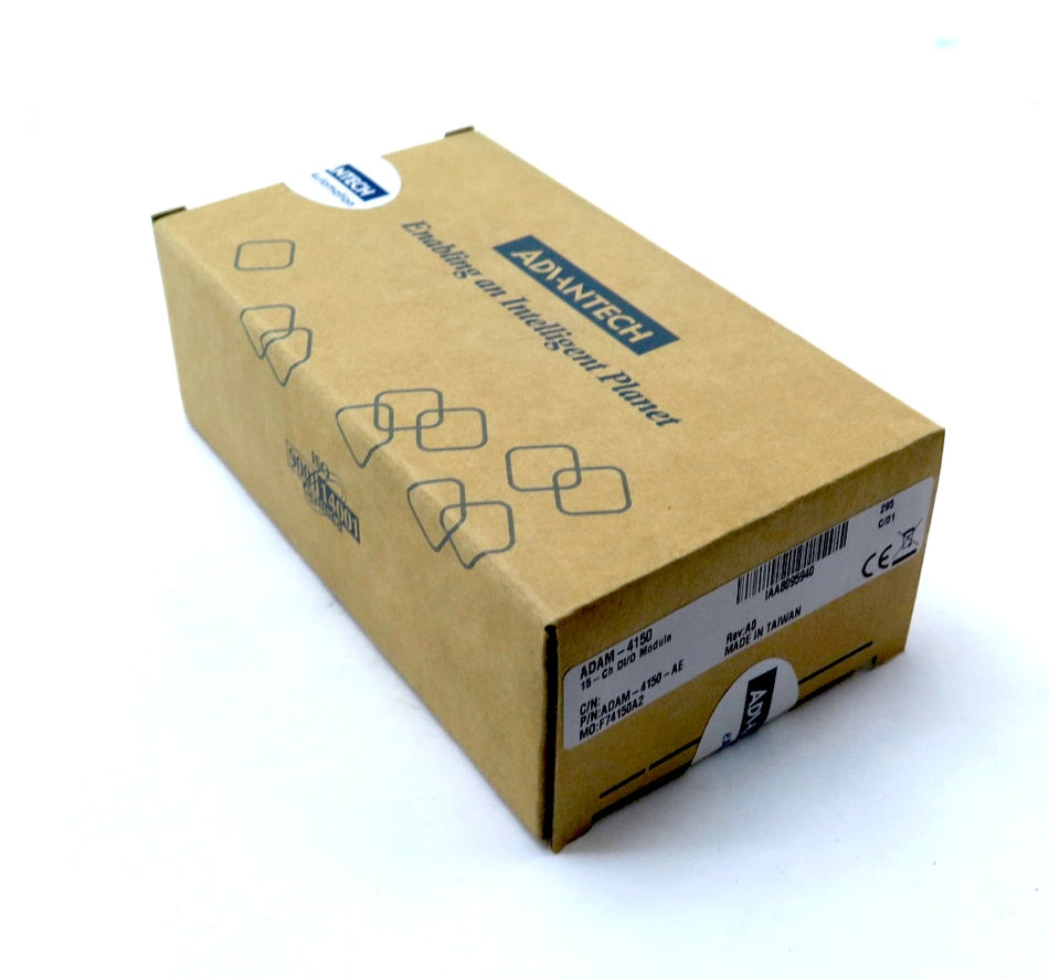 Advantech ADAM-4150-AE Module I/O NEW FACTORY SEALED - Advance Operations