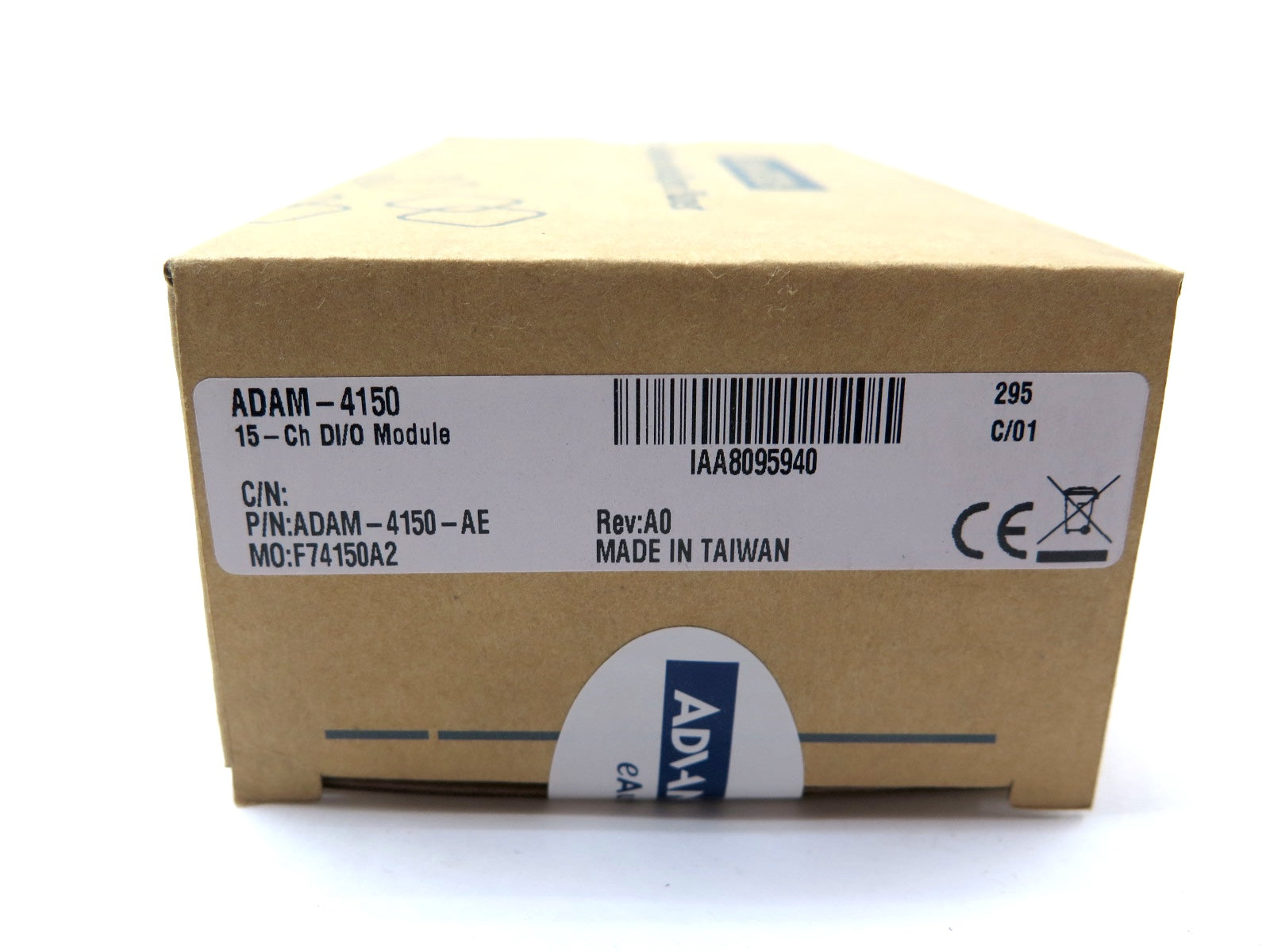 Advantech ADAM-4150-AE Module I/O NEW FACTORY SEALED - Advance Operations