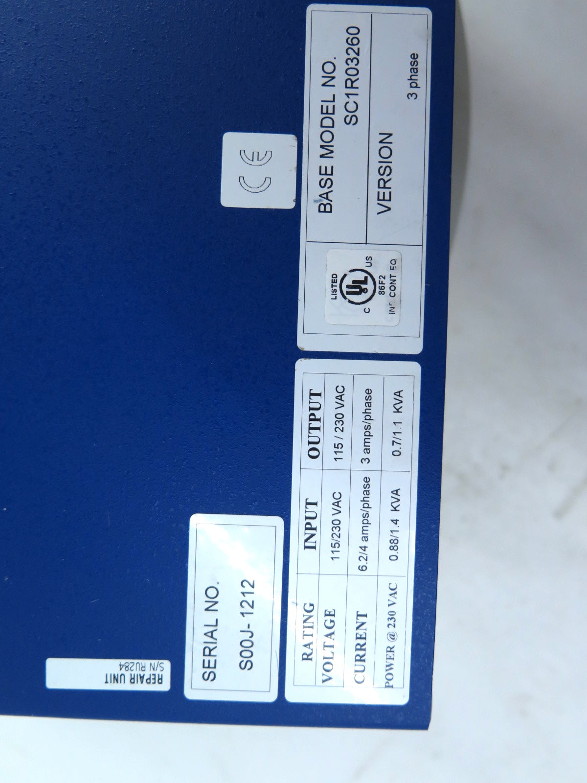 Kollmorgen SC1R03260 ServoStar Axis Controller Servo Drive - Advance Operations
