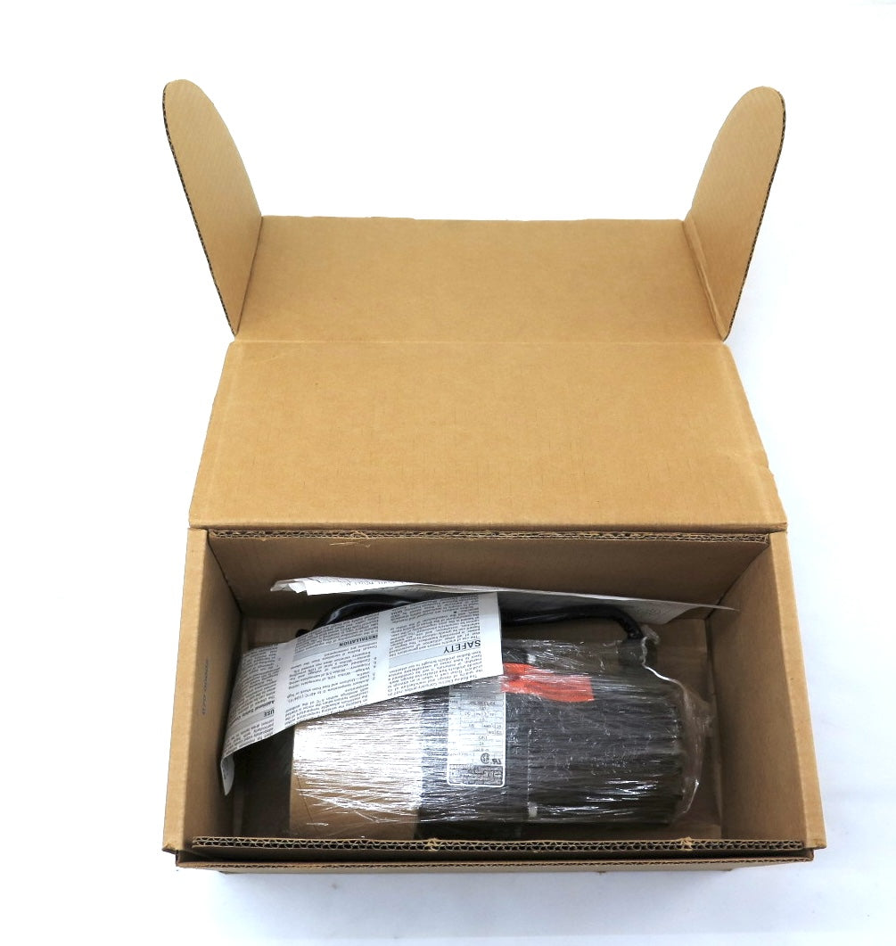 Bodine Electric 34B3BEBL-E4 Gear Motor 130Vdc 1.5A 350inLBS 90:1 1/5HP - Advance Operations