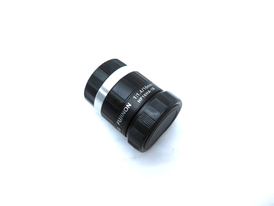 Fujinon HF16HA-1B 1:1.4/16mm High Definition Camera Lens - Advance Operations