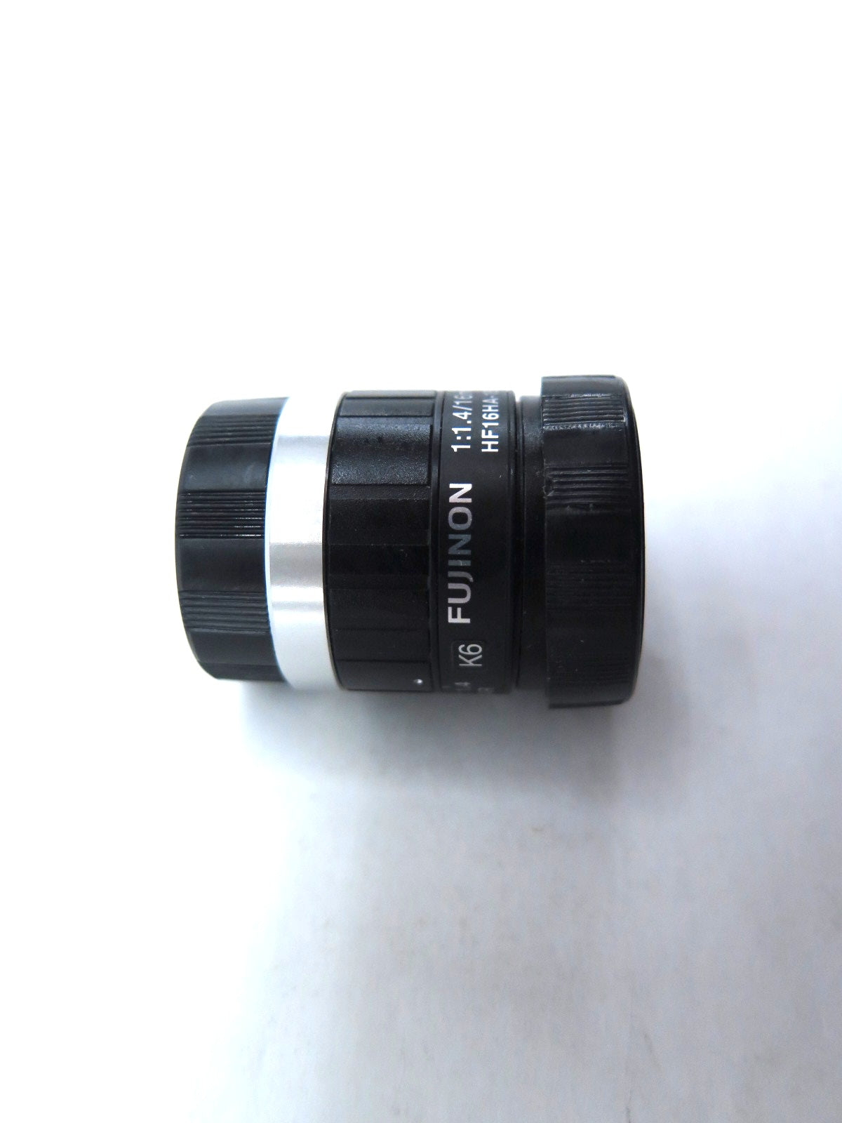Fujinon HF16HA-1B 1:1.4/16mm High Definition Camera Lens - Advance Operations