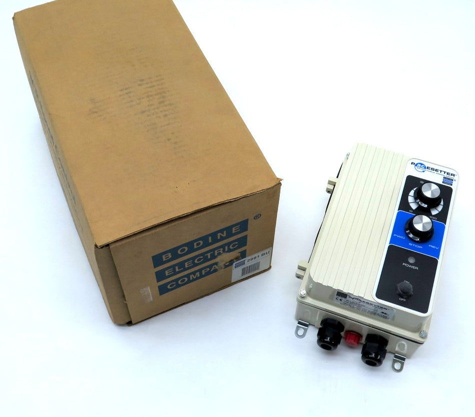 Bodine Electric Corp. / Pacesetter HPP-5118E4 2991 Adjustable Speed Drive - Advance Operations