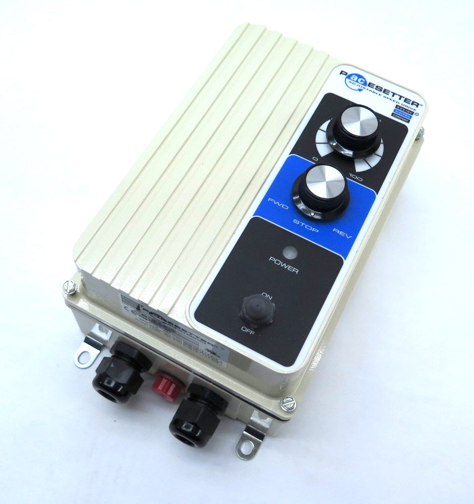Bodine Electric Corp. / Pacesetter HPP-5118E4 2991 Adjustable Speed Drive - Advance Operations