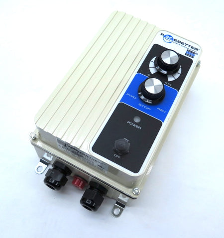 Bodine Electric Corp. / Pacesetter HPP-5118E4 2991 Adjustable Speed Drive - Advance Operations