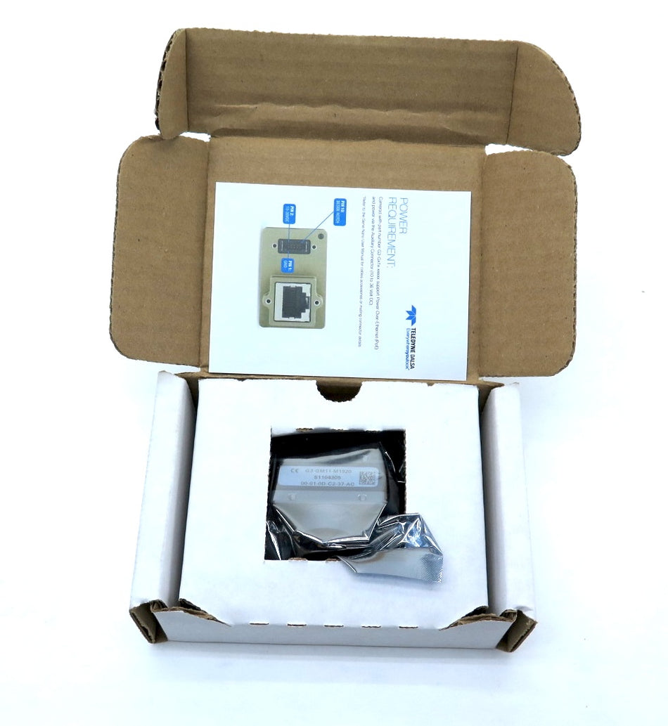Teledyne A-CAM-G3-GM11-M1920 Genie Nano Camera - Advance Operations