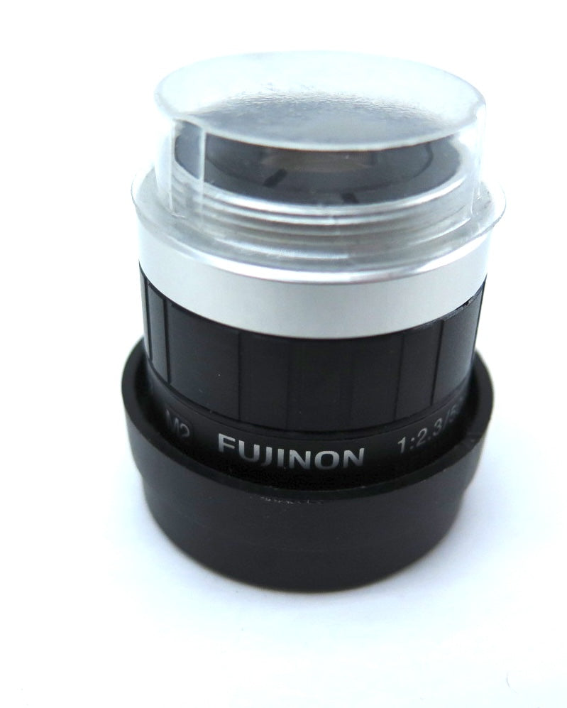 Fujifilm HF50HA-1B Machine Vision C-Mount Lens - Advance Operations