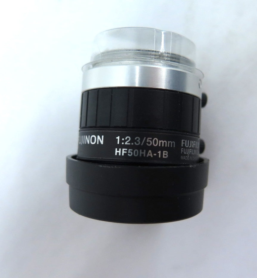 Fujifilm HF50HA-1B Machine Vision C-Mount Lens - Advance Operations