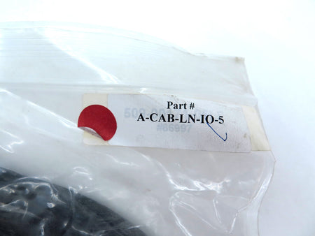 Teledyne Dalsa A-CAB-LN-IO-5 Linea GigE I/O Cable 5 Meter - Advance Operations