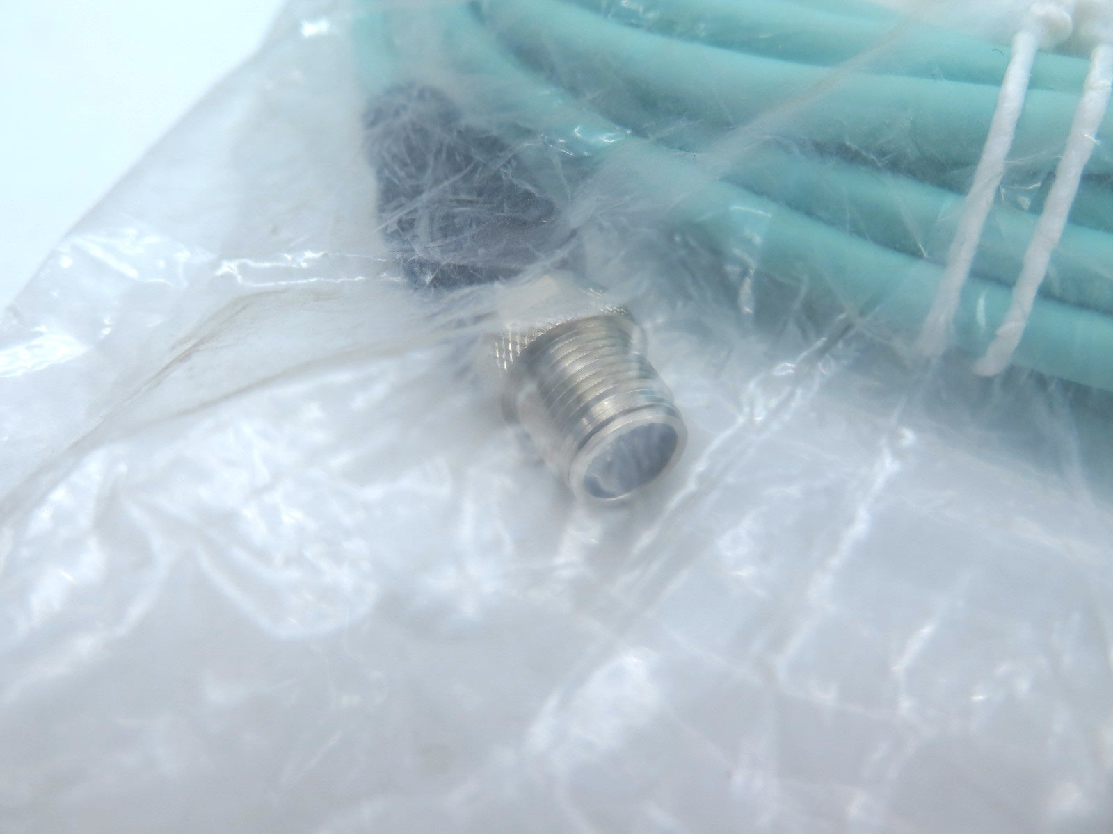 Turck U2-22444 / Teledyne A-BVS2-E8S-10ÊEthernet Cordset 10M - Advance Operations