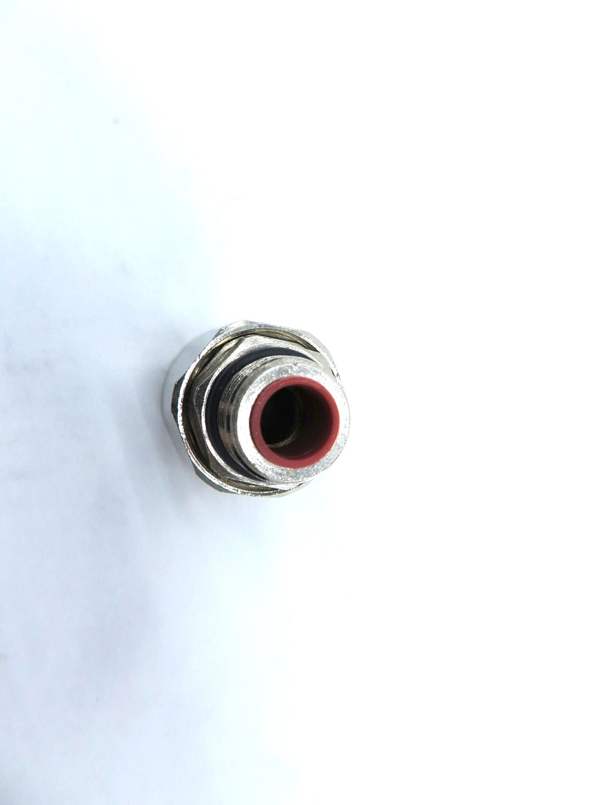 Adaptaflex SPLB16/M20/A Braided Liquid Tight Fitting M20 Male Thread 16mm - Advance Operations