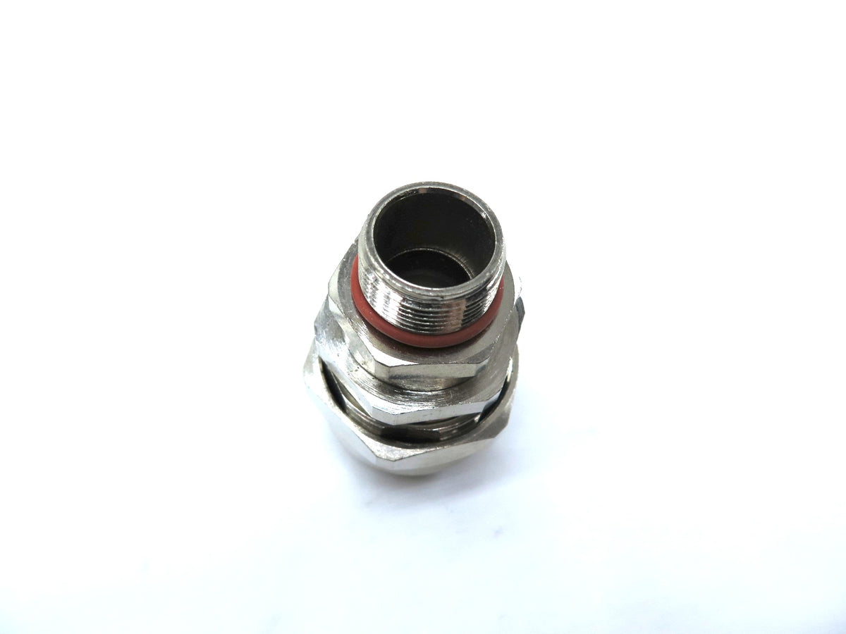 Adaptaflex PBC28/M25/B Hi-Spec Straight Fitting With Swivel 28mm - Advance Operations