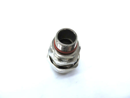 Adaptaflex PBC28/M25/B Hi-Spec Straight Fitting With Swivel 28mm - Advance Operations