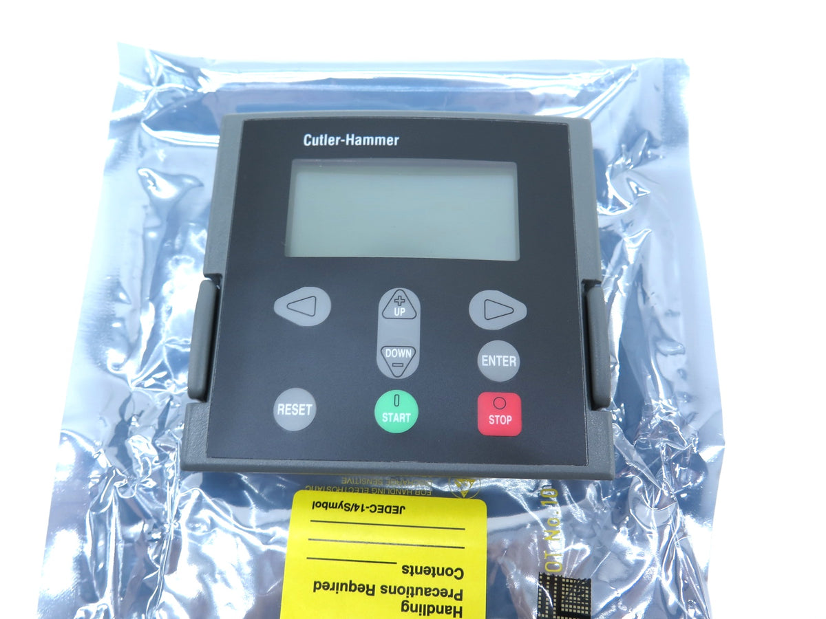 Eaton / Cutler-Hammer SV9MLPNL Multiline Control Panel SV USED MINT CONDITION - Advance Operations