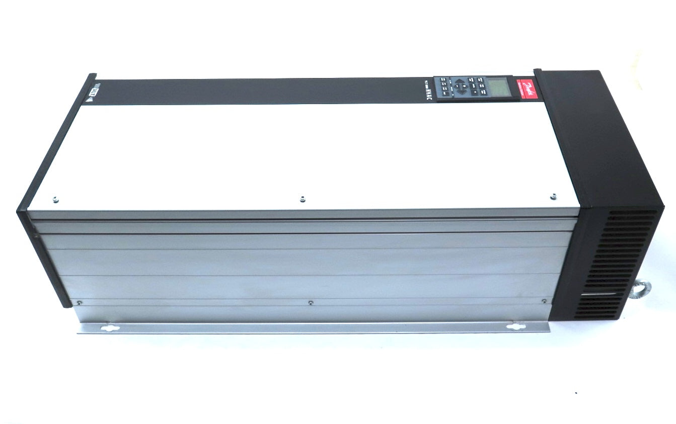 Danfoss VLT 6042 GT4C54STR3DLF00A00C0 AC Drive 40Hp 380-440Vac - Advance Operations