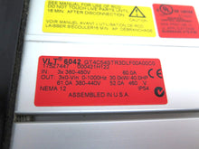 Load image into Gallery viewer, Danfoss VLT 6042 GT4C54STR3DLF00A00C0 AC Drive 40Hp 380-440Vac - Advance Operations
