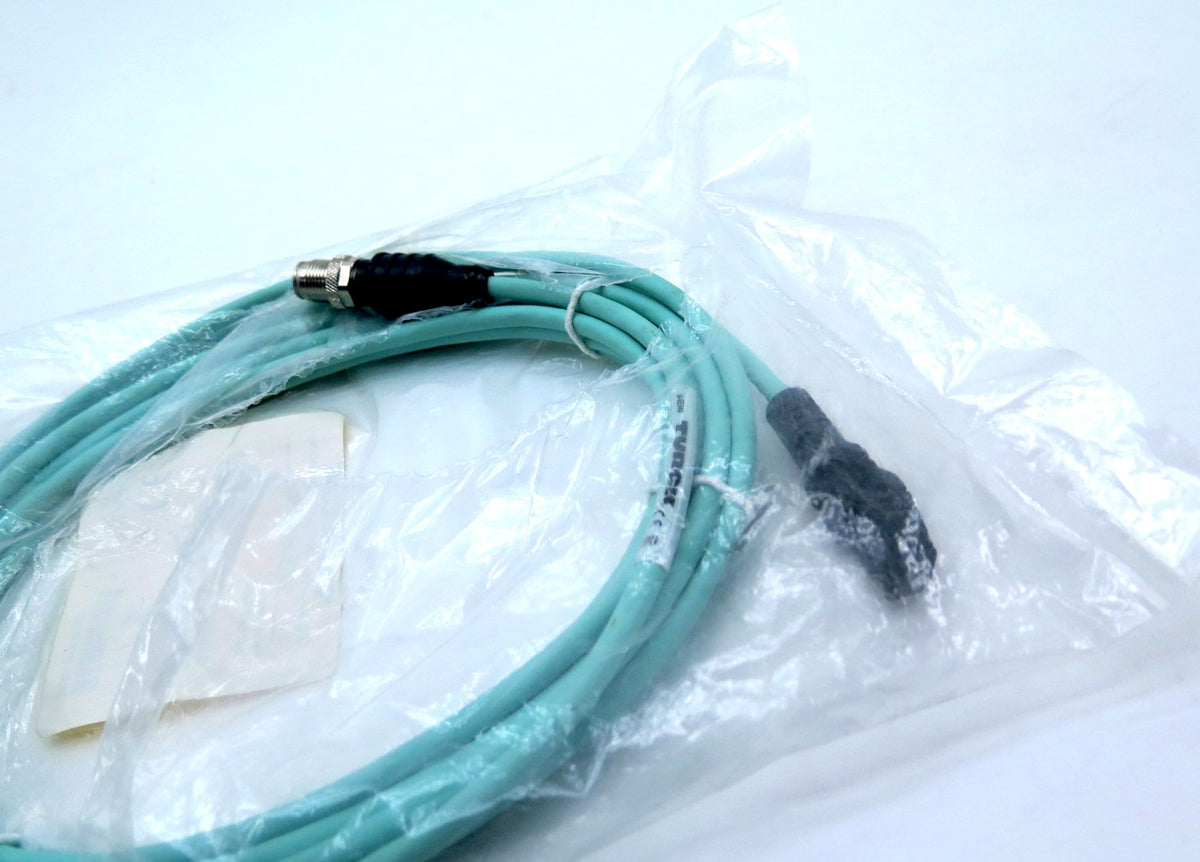 Turck U-65340  / Teledyne Dalsa A-BVS2-E8S-5 Cordset Cable - Advance Operations