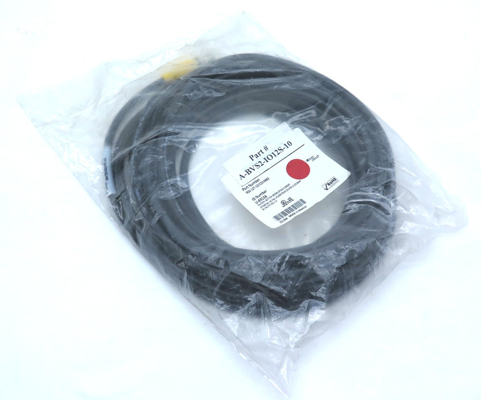 Turck RSS 12T-10 C514882 / Teledyne Dalsa A-BVS2-IO12S-10 Cordset Assembly - Advance Operations