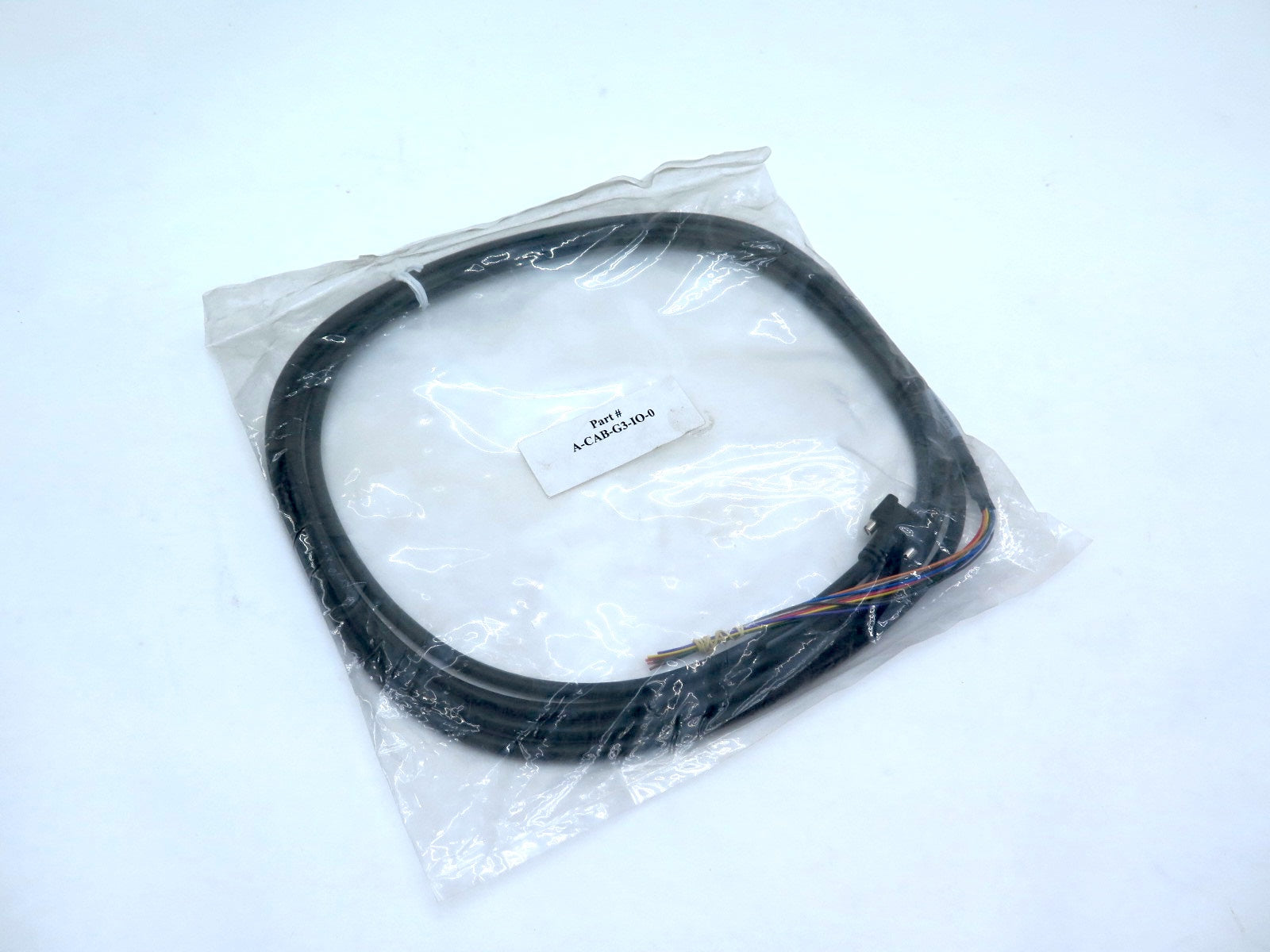 Teledyne Dalsa A-CAB-G3-IO-0 Cordset Assembly - Advance Operations
