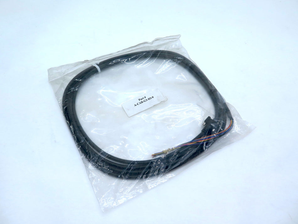 Teledyne Dalsa A-CAB-G3-IO-0 Cordset Assembly - Advance Operations
