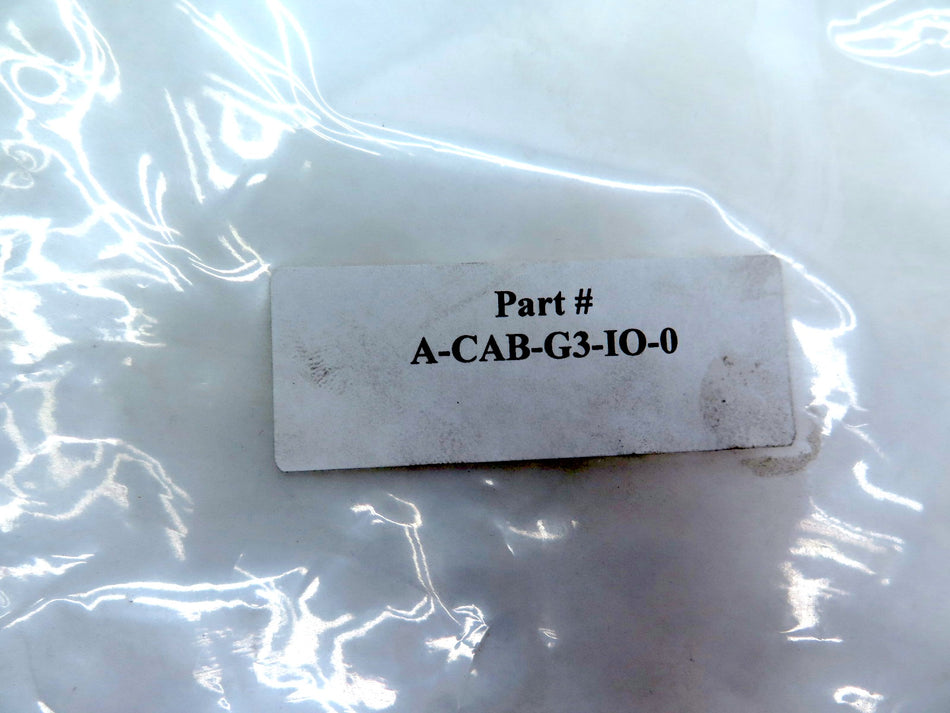Teledyne Dalsa A-CAB-G3-IO-0 Cordset Assembly - Advance Operations