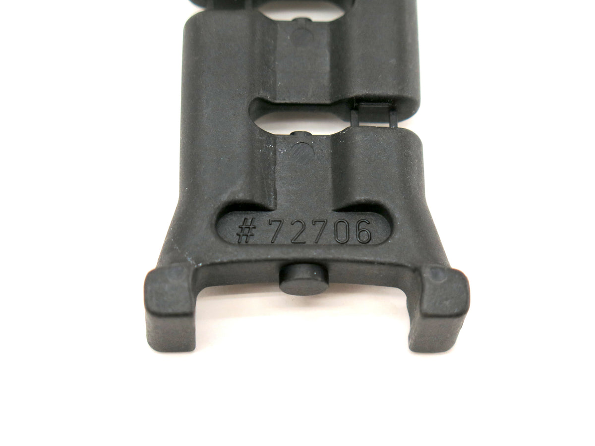 Tsubaki Kabelschlepp M1250 / #72706 Cable Carrier Part LOT OF 20 - Advance Operations
