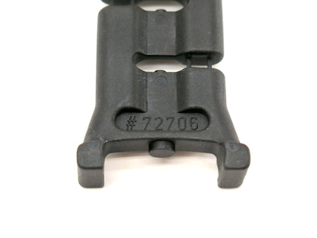 Tsubaki Kabelschlepp M1250 / #72706 Cable Carrier Part LOT OF 20 - Advance Operations