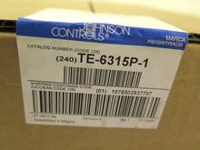 Load image into Gallery viewer, Johnson Controls TE-6315P-1 Duct AVG. NI Temp Sensor 1000 Ohm Element 8FT Long - Advance Operations
