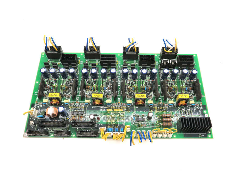 Mitsubishi A070209-H02 / A070209H02 PCB Control Board - Advance Operations