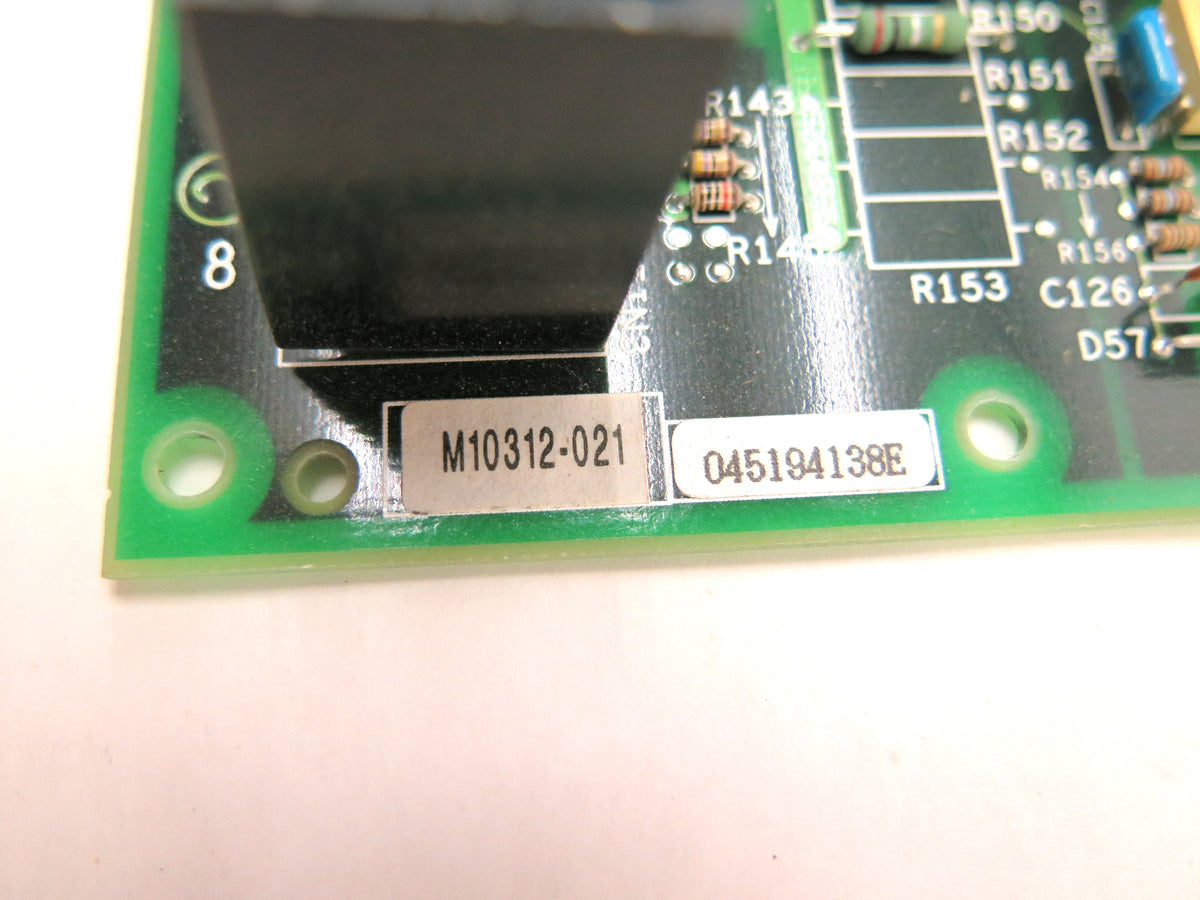 Mitsubishi A070209-H02 / A070209H02 PCB Control Board - Advance Operations