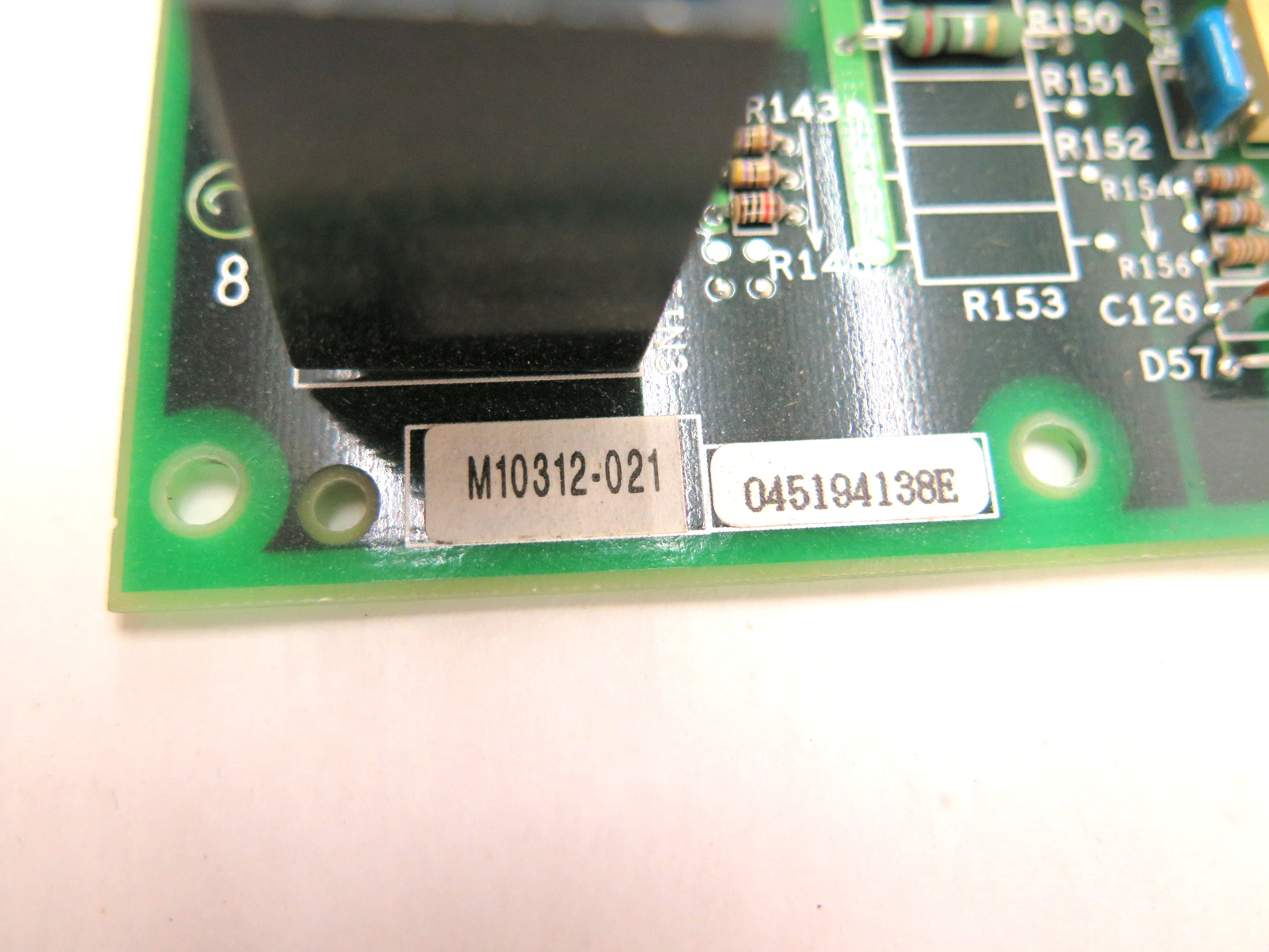 Mitsubishi A070209-H02 / A070209H02 PCB Control Board - Advance Operations