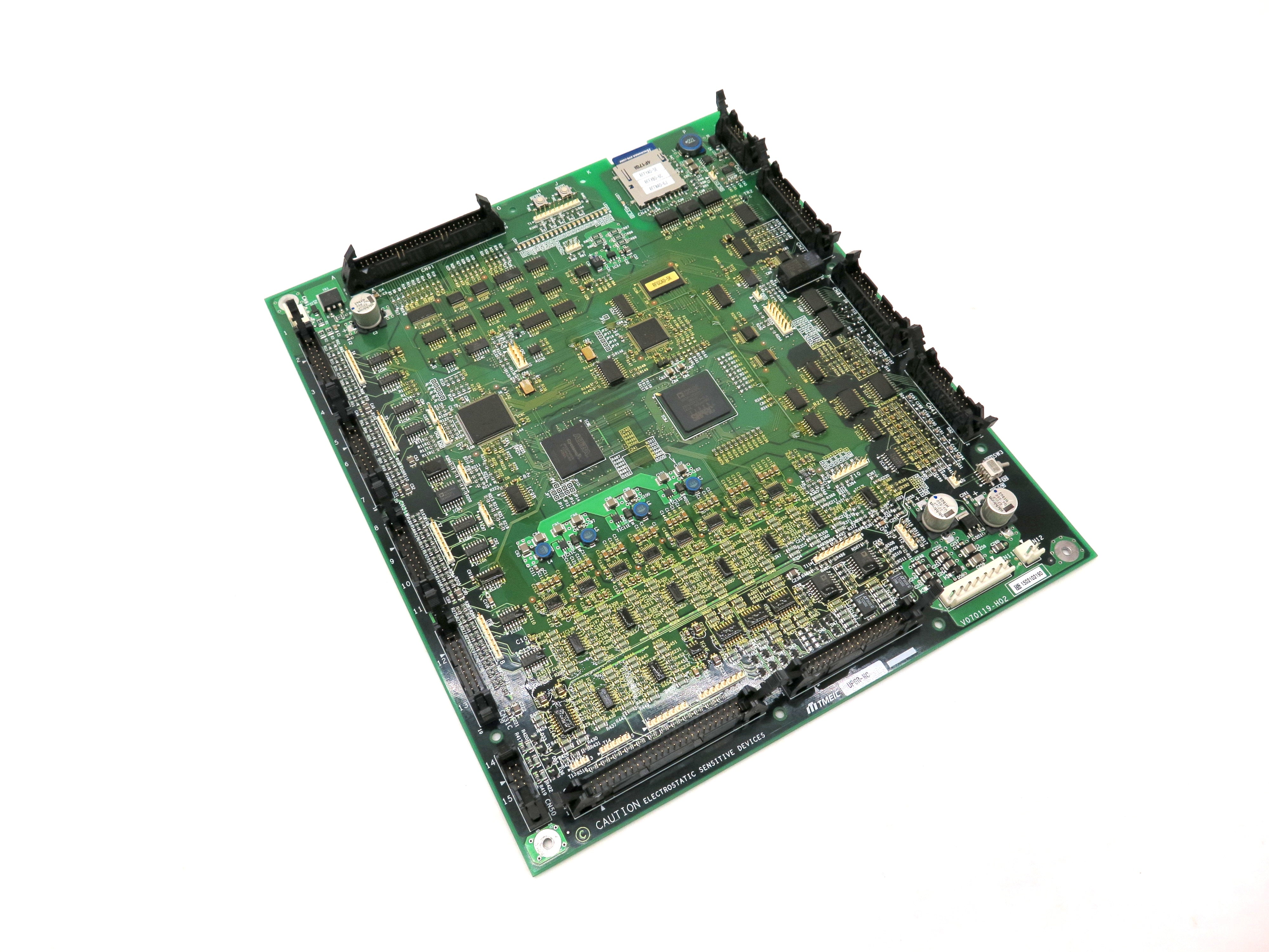 TMEIC Mitsubishi UPGR-MC / V070119-H02 Circuit Board Upgrade - Advance Operations
