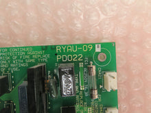Load image into Gallery viewer, TMEIC Mitsubishi RYAU-09 B PD022 Mother Board Control  MINT CONDITION - Advance Operations
