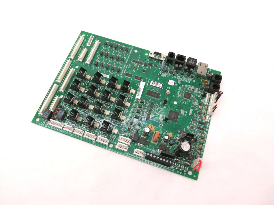 Emerson / Liebert 416761G1 Rev.34 Network Power Circuit Board - Advance Operations
