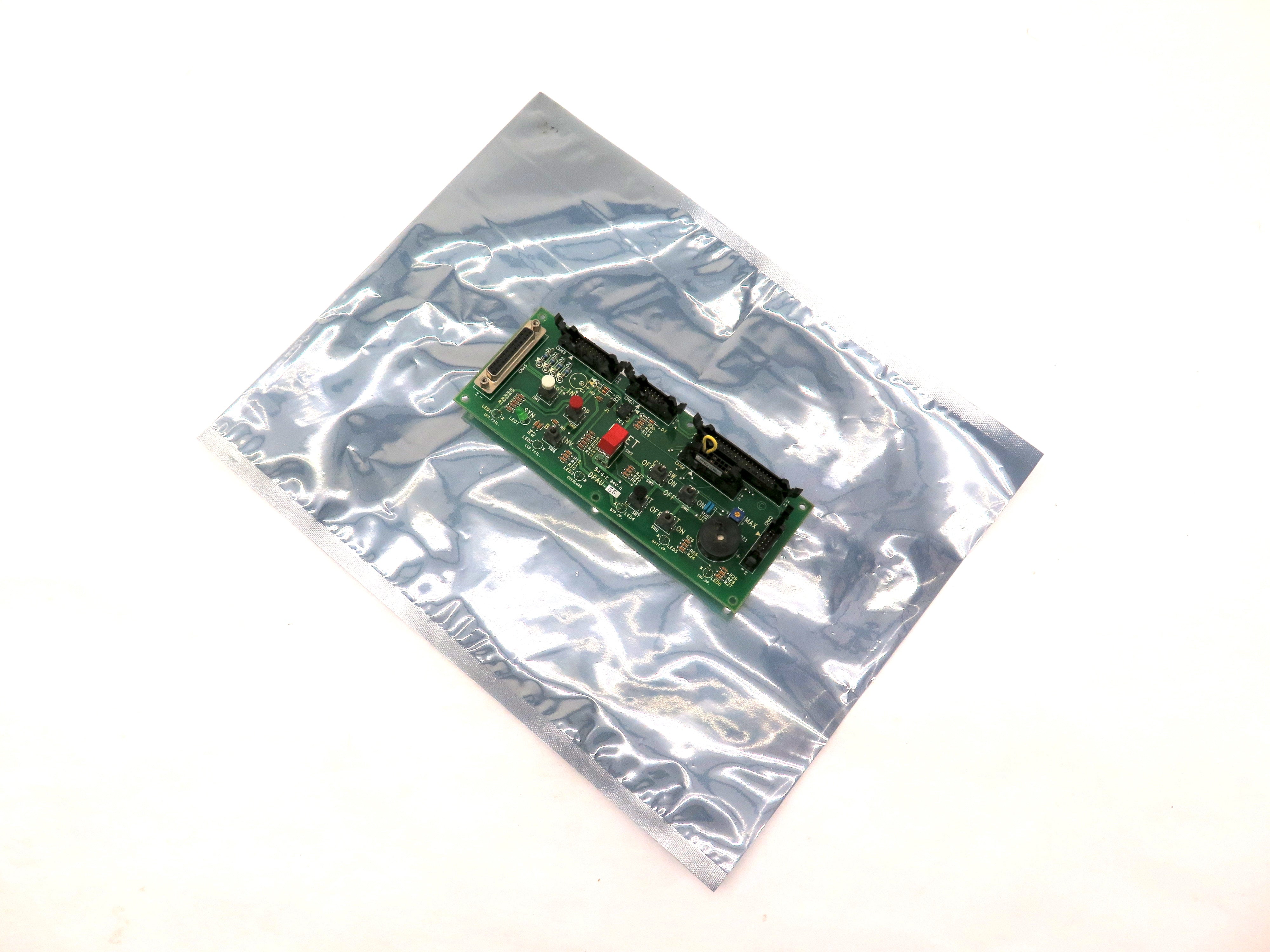 Mitsubishi DPAU-55 / KKLQ-5561A-H01 Control Board - Advance Operations