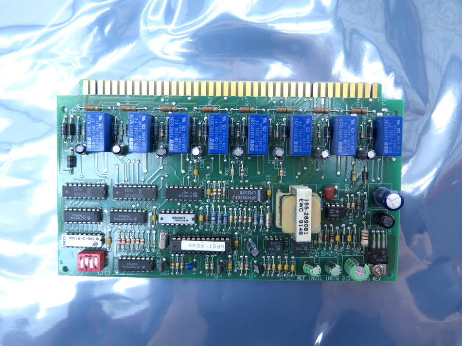 Siemens ZCT-8B Fire Alarm 8 Zone Class B Control MXLV Panel - Advance Operations
