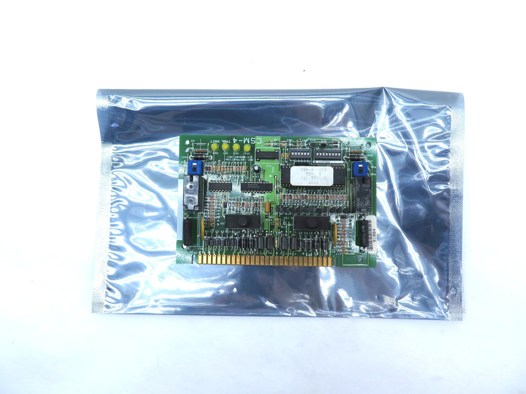 Siemens CSM-4 / 580-190142-14 Fire Alarm MXL Control Signal Module - Advance Operations