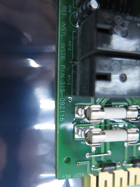 Siemens ZC2-8B / 315-092116 Fire Alarm Control Card - Advance Operations