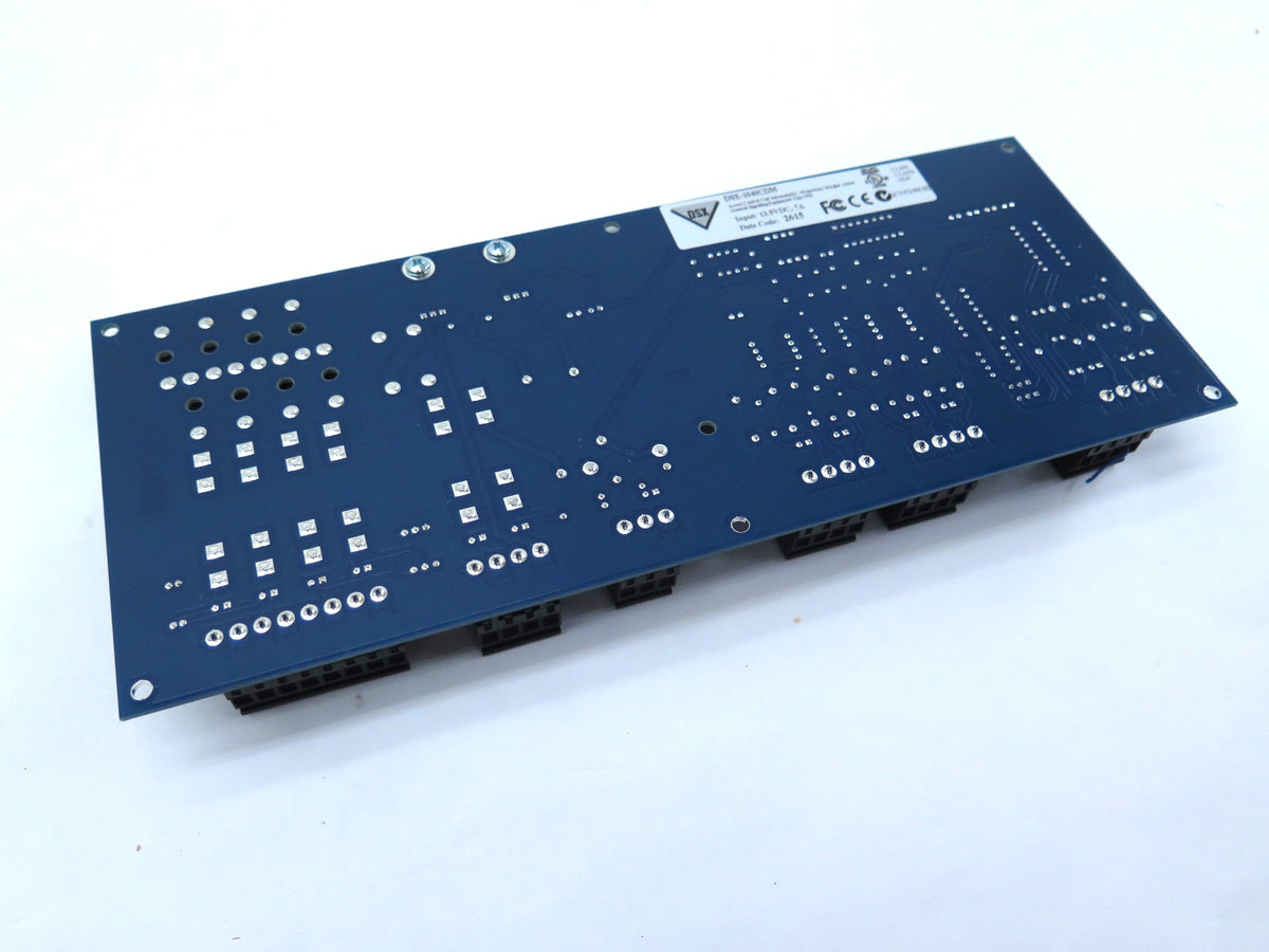 DSX Access Control Unit Subassembly DSX-1040CDM - Advance Operations