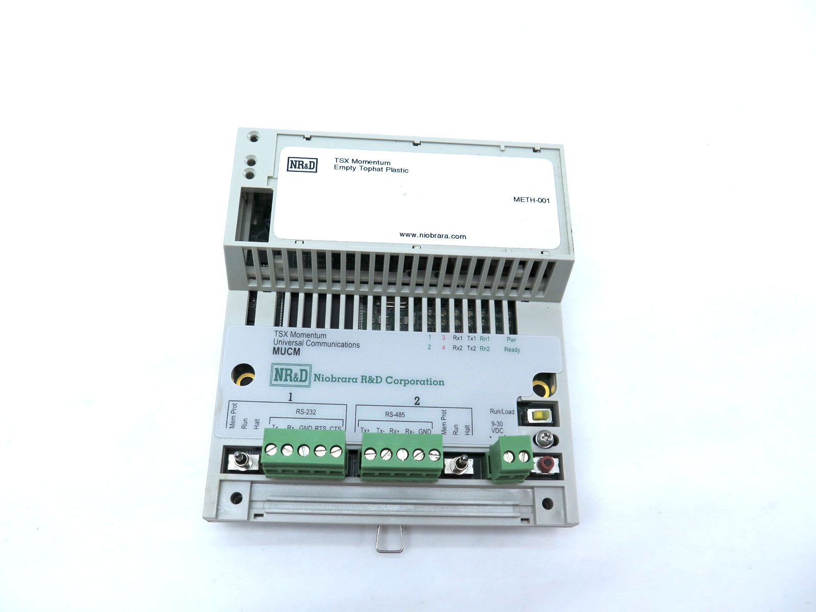 Niobrara R&D Corp. MUCM+102 TSX Momentum Universal Communications - Advance Operations