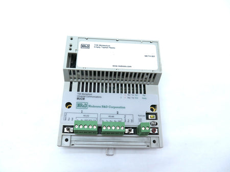 Niobrara R&D Corp. MUCM+102 TSX Momentum Universal Communications - Advance Operations