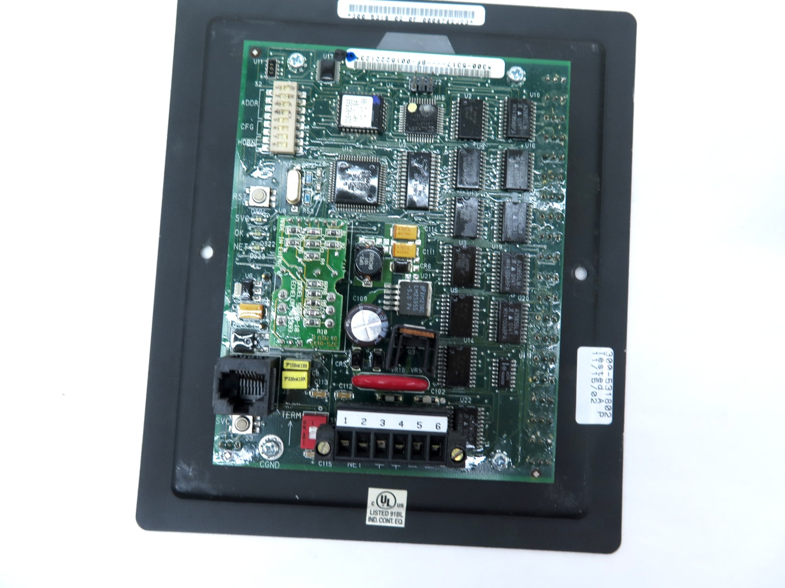 Cummins 300-531802 PowerCommand Annunciator Control Board - Advance Operations