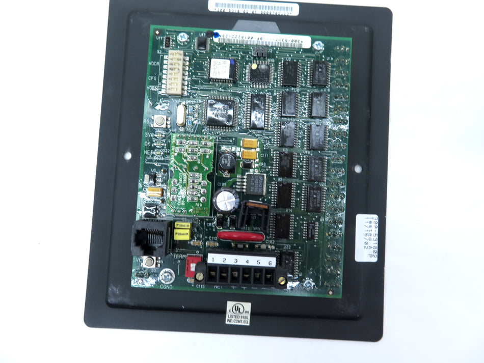 Cummins 300-531802 PowerCommand Annunciator Control Board - Advance Operations