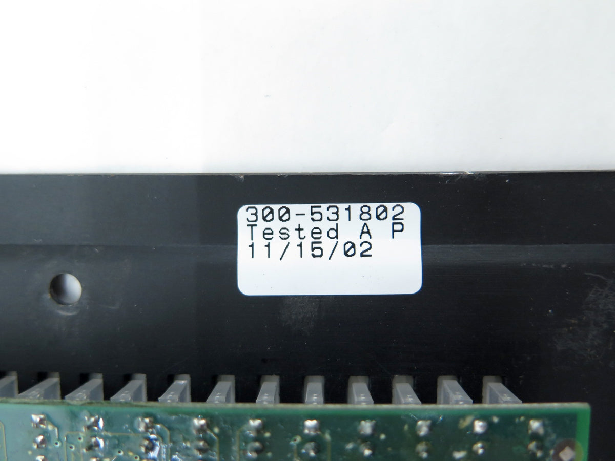 Cummins 300-531802 PowerCommand Annunciator Control Board - Advance Operations