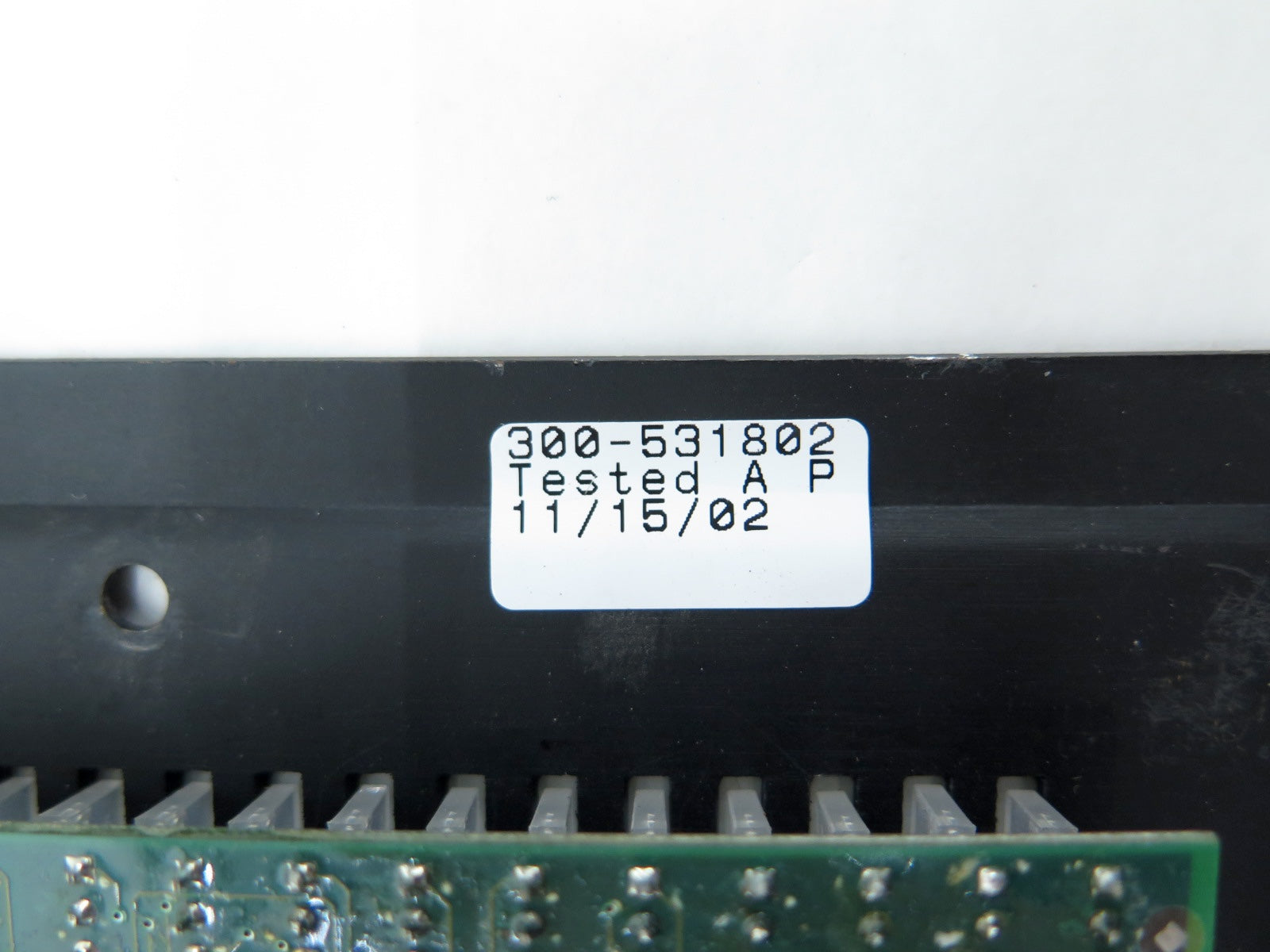 Cummins 300-531802 PowerCommand Annunciator Control Board - Advance Operations