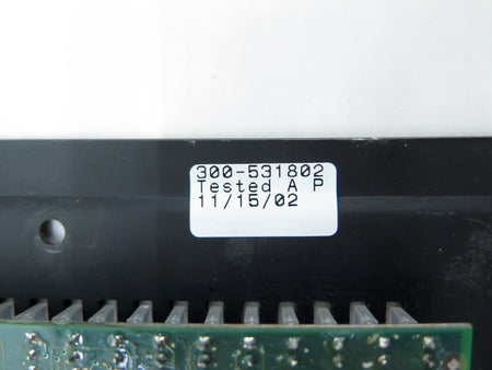 Cummins 300-531802 PowerCommand Annunciator Control Board - Advance Operations